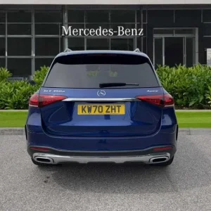 2021 Mercedes-Benz GLE 350d 4Matic AMG Line Premium SUV - Image 4