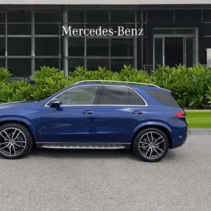 2021 Mercedes-Benz GLE 350d 4Matic AMG Line Premium SUV - Image 5