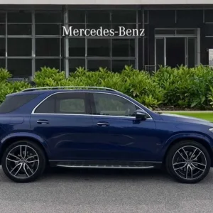 2021 Mercedes-Benz GLE 350d 4Matic AMG Line Premium SUV - Image 6
