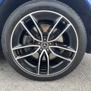 2021 Mercedes-Benz GLE 350d 4Matic AMG Line Premium SUV - Image 7