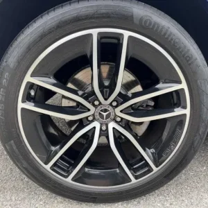 2021 Mercedes-Benz GLE 350d 4Matic AMG Line Premium SUV - Image 8
