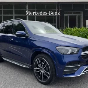2021 Mercedes-Benz GLE 350d 4Matic AMG Line Premium SUV