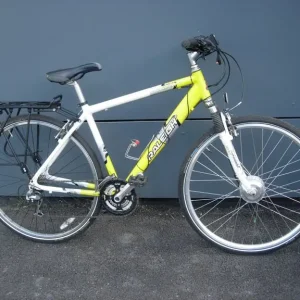 Raleigh Sport 100 Electric Hybrid Bike - Image 2