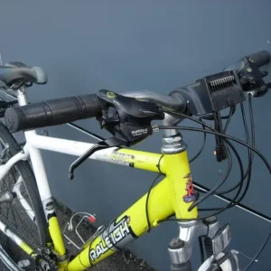 Raleigh Sport 100 Electric Hybrid Bike - Image 4