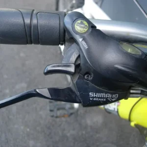 Raleigh Sport 100 Electric Hybrid Bike - Image 6