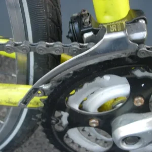 Raleigh Sport 100 Electric Hybrid Bike - Image 8