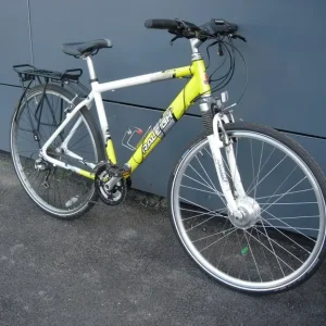 Raleigh Sport 100 Electric Hybrid Bike