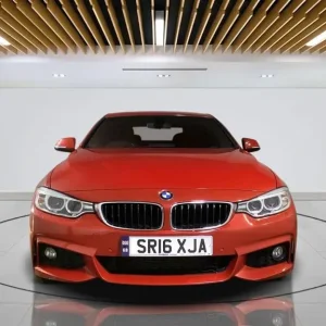 2016 BMW 4 Series 2.0d M Sport Coupé - Image 2