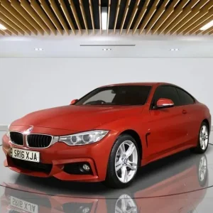 2016 BMW 4 Series 2.0d M Sport Coupé - Image 5