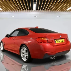 2016 BMW 4 Series 2.0d M Sport Coupé - Image 7
