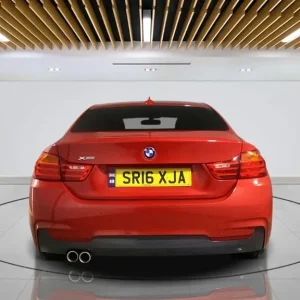 2016 BMW 4 Series 2.0d M Sport Coupé - Image 8