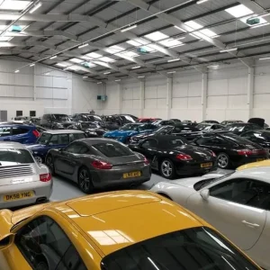 2018 Porsche 911 991 Turbo Convertible 3.8T - Image 3