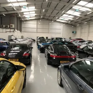 2018 Porsche 911 991 Turbo Convertible 3.8T - Image 4