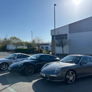 2018 Porsche 911 991 Turbo Convertible 3.8T - Image 7