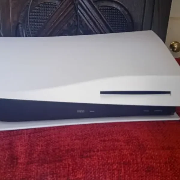 PS5 disc edition