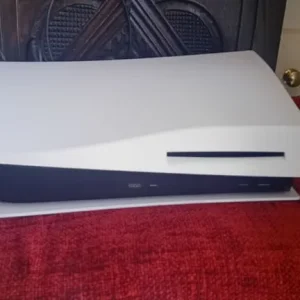 PS5 disc edition