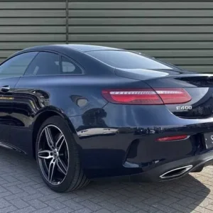 2017 Mercedes-Benz E-Class E400 4Matic AMG Line Premium Plus 2dr Coupe - Image 3