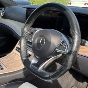 2017 Mercedes-Benz E-Class E400 4Matic AMG Line Premium Plus 2dr Coupe - Image 6