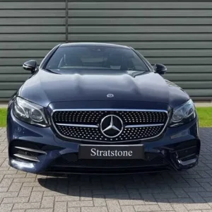 2017 Mercedes-Benz E-Class E400 4Matic AMG Line Premium Plus 2dr Coupe - Image 7