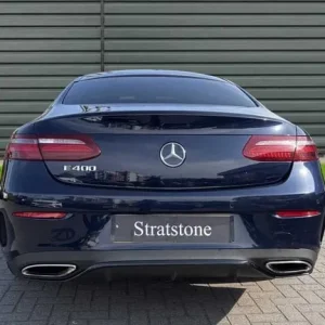 2017 Mercedes-Benz E-Class E400 4Matic AMG Line Premium Plus 2dr Coupe - Image 8