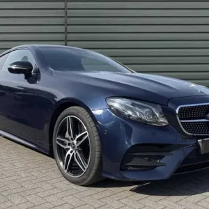 2017 Mercedes-Benz E-Class E400 4Matic AMG Line Premium Plus 2dr Coupe
