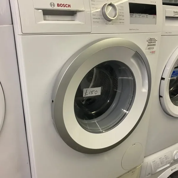 Bosch washing machine