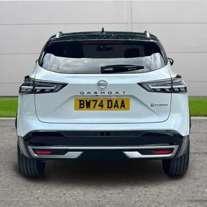 2025 Nissan Qashqai 1.5 E-POWER TEKNA+ 5DR AUTO Hatchback Hybrid - Image 4
