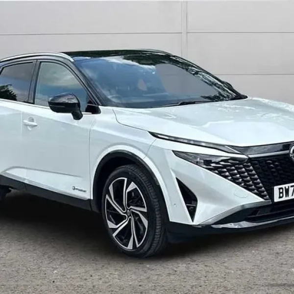 2025 Nissan Qashqai 1.5 E-POWER TEKNA+ 5DR AUTO Hatchback Hybrid
