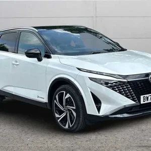2025 Nissan Qashqai 1.5 E-POWER TEKNA+ 5DR AUTO Hatchback Hybrid