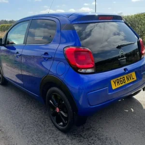 2018 Citroen C1 Urban Ride 1.0 - Genuine, 26,000 miles, long MOT until 2026 - Image 3