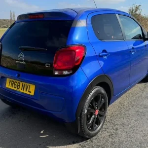 2018 Citroen C1 Urban Ride 1.0 - Genuine, 26,000 miles, long MOT until 2026 - Image 4