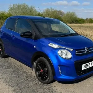 2018 Citroen C1 Urban Ride 1.0 - Genuine, 26,000 miles, long MOT until 2026 - Image 6