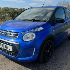 2018 Citroen C1 Urban Ride 1.0 - Genuine, 26,000 miles, long MOT until 2026 - Image 7