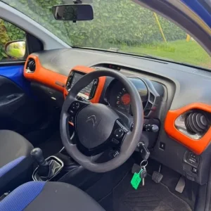 2018 Citroen C1 Urban Ride 1.0 - Genuine, 26,000 miles, long MOT until 2026 - Image 8
