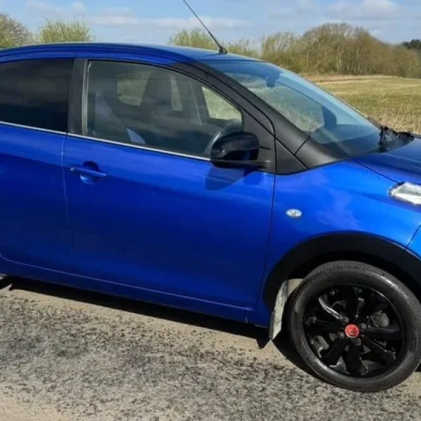 2018 Citroen C1 Urban Ride 1.0 - Genuine, 26,000 miles, long MOT until 2026