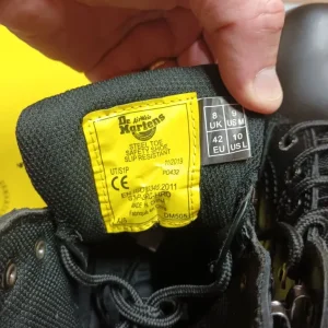 Dr martens safety boots - Image 3