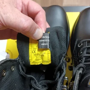 Dr martens safety boots - Image 4
