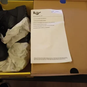 Dr martens safety boots - Image 8
