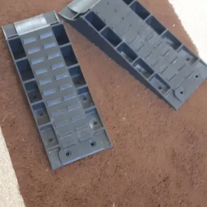 Campervan ramps