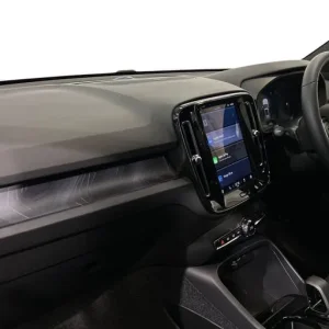 2025 Volvo EX40 Black Edition Electric Estate - Image 2