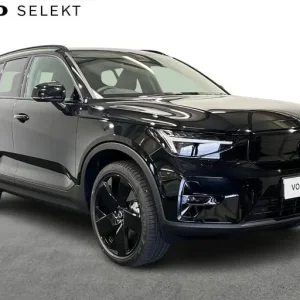 2025 Volvo EX40 Black Edition Electric Estate