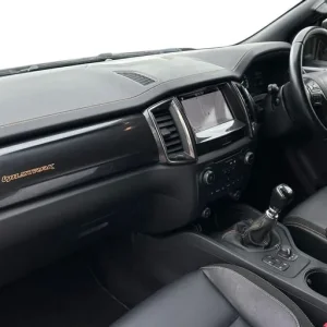 2019 Ford Ranger 3.2 Diesel 4x4 Wildtrak Double Cab - Image 2