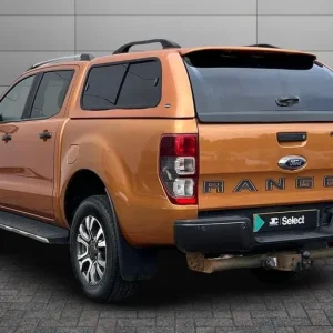 2019 Ford Ranger 3.2 Diesel 4x4 Wildtrak Double Cab - Image 3