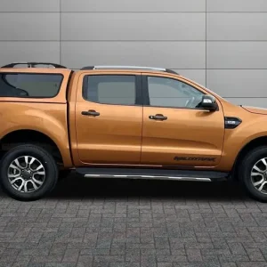 2019 Ford Ranger 3.2 Diesel 4x4 Wildtrak Double Cab - Image 4