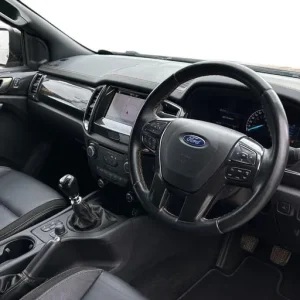 2019 Ford Ranger 3.2 Diesel 4x4 Wildtrak Double Cab - Image 6