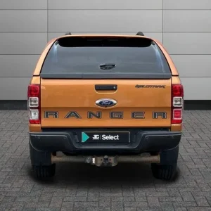 2019 Ford Ranger 3.2 Diesel 4x4 Wildtrak Double Cab - Image 7