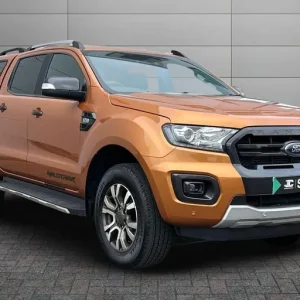 2019 Ford Ranger 3.2 Diesel 4x4 Wildtrak Double Cab