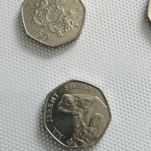50p coin