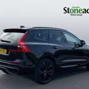 2024 Volvo XC60 Black Edition Plus T6 AWD Plug-in Hybrid Estate - Image 2