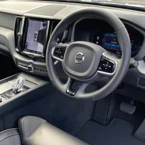 2024 Volvo XC60 Black Edition Plus T6 AWD Plug-in Hybrid Estate - Image 4
